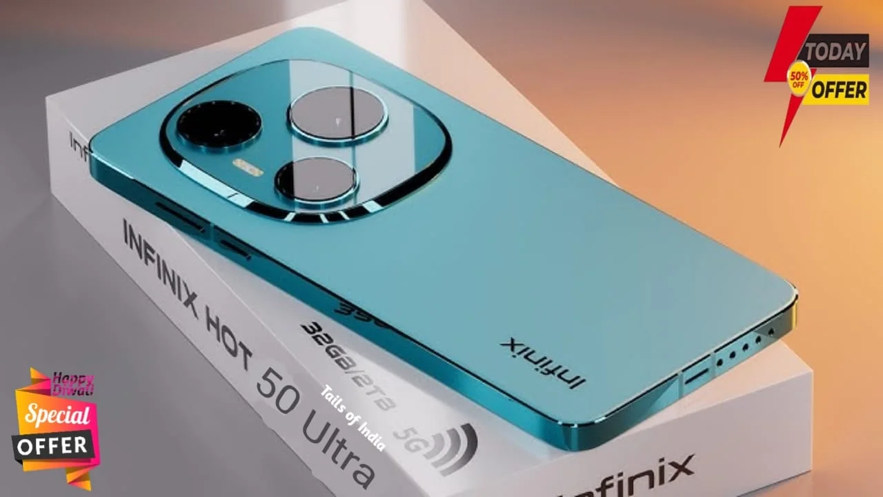 Infinix Hot Ultra G Launched MP Camera GB Storage Premium