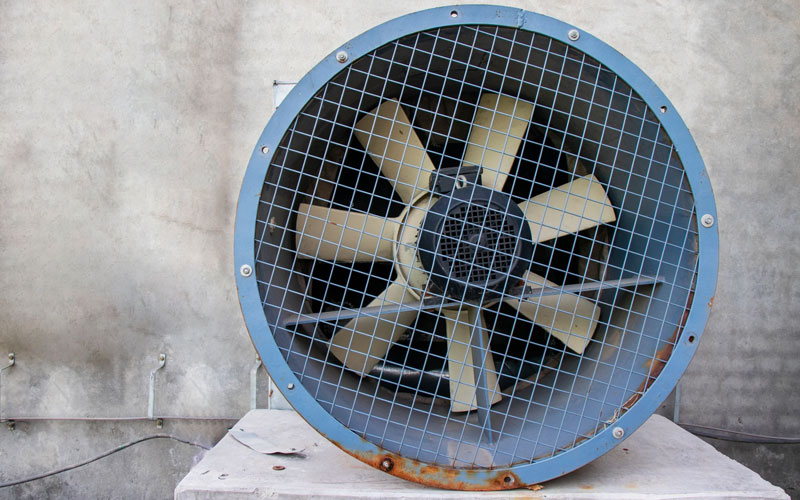 All Types Of Exhaust Fans Services In Delhi - NCR