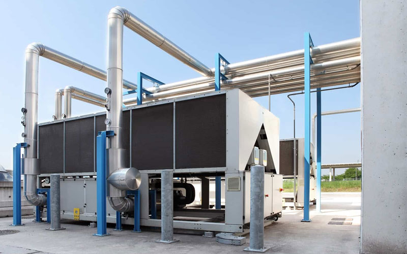 Air Handling Unit AHU Manufacturers In Uttar Pradesh