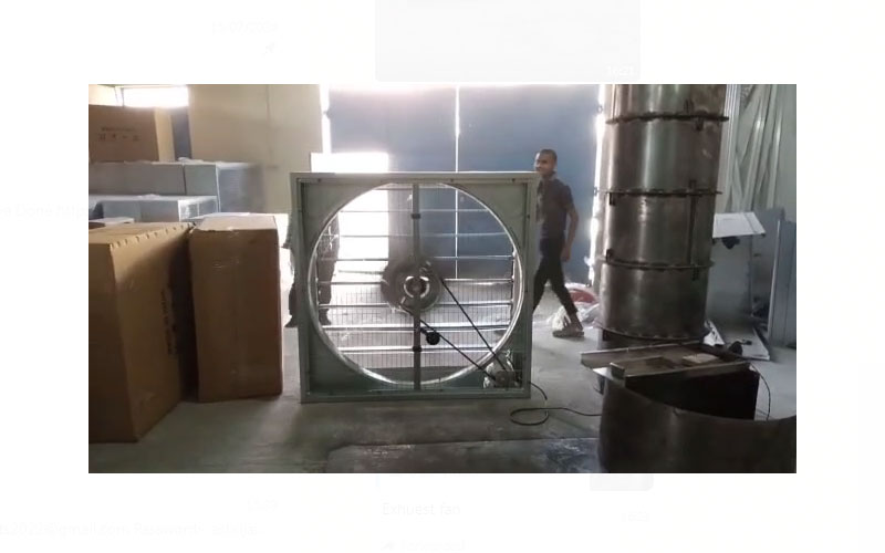 Exhaust Fan Manufacturers In Rajasthan