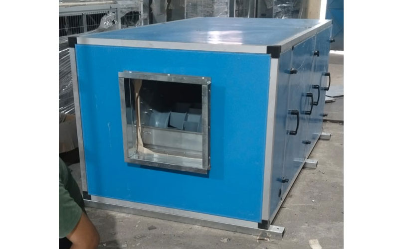 Wet Scrubber And Air Washer Manufacturers In Indirapuram