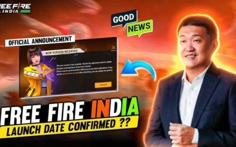 Free Fire India Pre-Registration: Check Official Release Date and Download Details