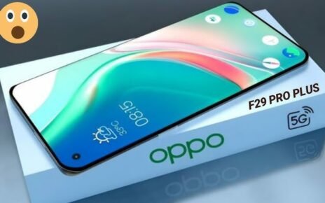 Diwali Offer: Oppo F29 Pro 5G Plus – 8GB RAM, 256GB Storage, HD Display & 250MP Camera at ₹19,999! Only