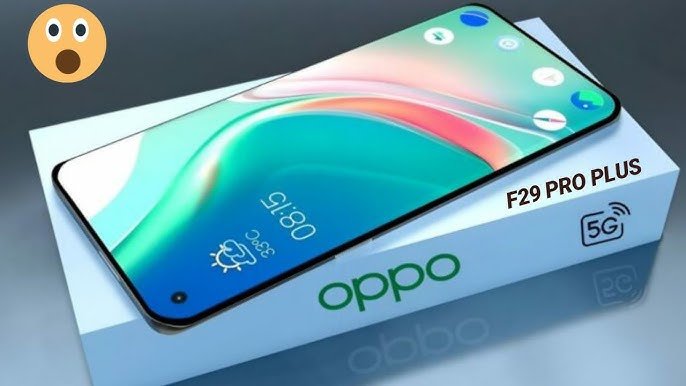 Diwali Offer: Oppo F29 Pro 5G Plus – 8GB RAM, 256GB Storage, HD Display & 250MP Camera at ₹19,999! Only