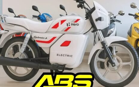 Hero Splendor Electric 2025 – Modern EV Design, 350KM Range & Comfortable Ride at Just ₹49,999 Dhanteras Offer!