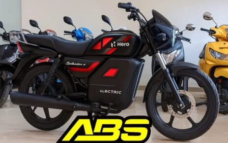 Hero Splendor Electric Launch – 400km Range & Top Speed 110km/h at Diwali Offer ₹44,999 | Book Now