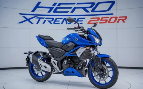 Hero Xtreme 250R 2025 Launched – Powerful Performance, Premium Build & Ride Comfort