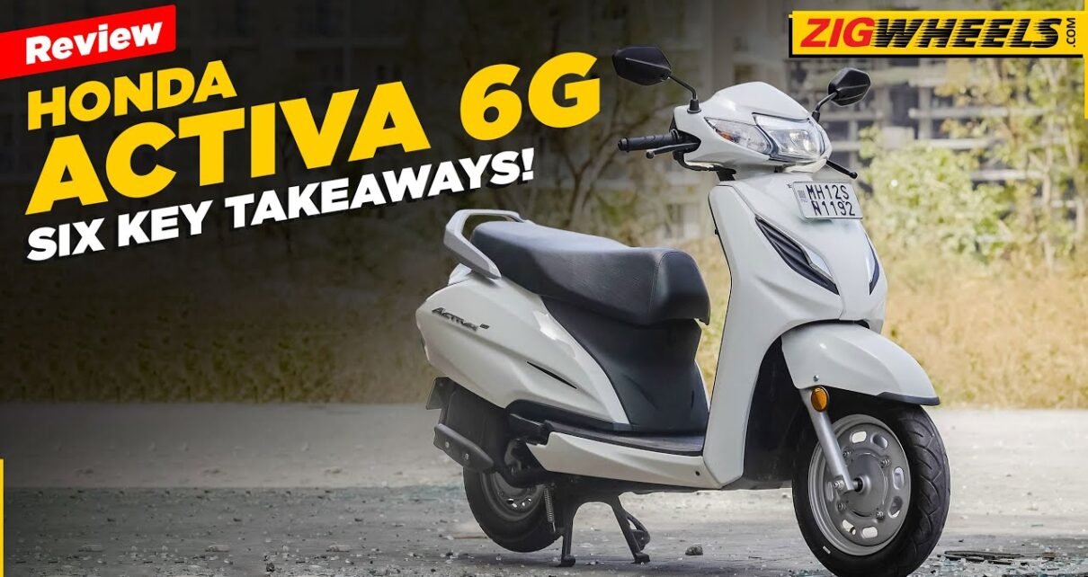 Honda Activa 6G 2025 Launched – ₹2,499 EMI Starts, 88 KMPL Mileage, Digital Features & Fresh Stylish Avatar!