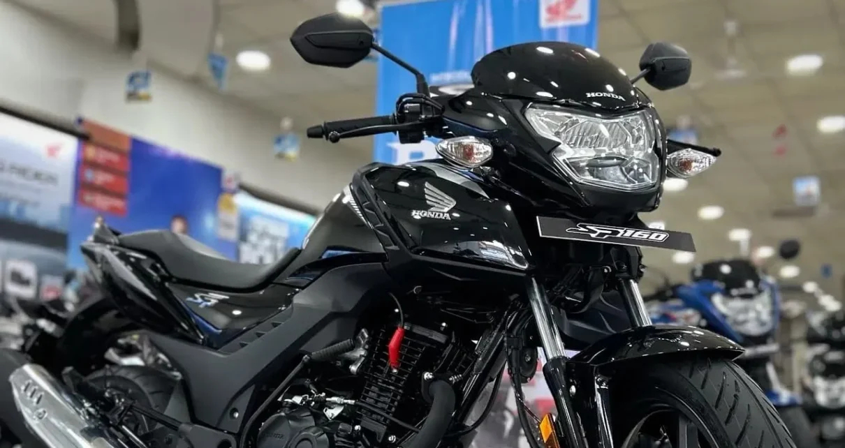 Honda Shine 125 Launched – 65km/l Mileage With Digital Meter And 123cc Powerful Engine