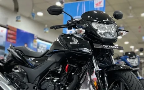 Honda Shine 125 Launched – 65km/l Mileage With Digital Meter And 123cc Powerful Engine