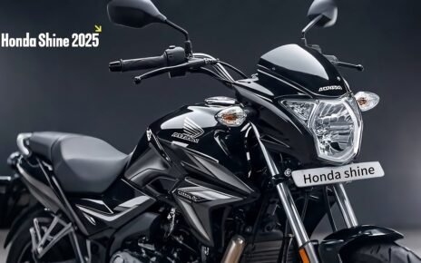 Honda Shine 2025 Model | 123.94cc, 75km/l Mileage, Reliable Commuter Bike – Diwali Offer Today