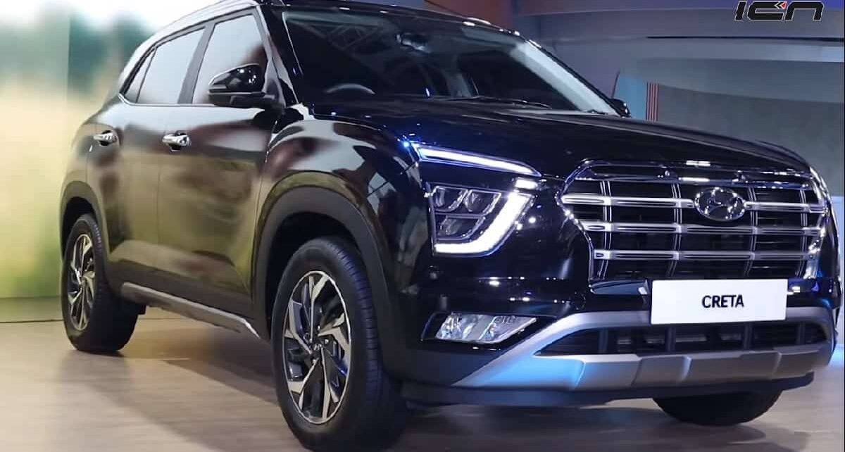 Hyundai Creta 2026 Launch – High Mileage 35 KMPL, Strong Performance, Easy EMI ₹6,500!