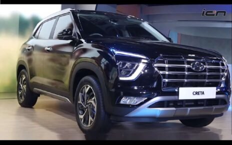 Hyundai Creta 2026 Launch – High Mileage 35 KMPL, Strong Performance, Easy EMI ₹6,500!