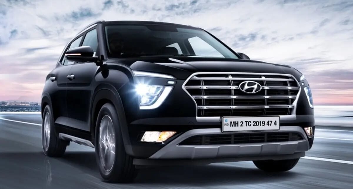 Hyundai Creta 2026 Launched – Powerful Engine, 35 KMPL Mileage, Just ₹2.5 Lakh Down Payment!