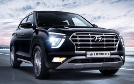 Hyundai Creta 2026 Launched – Powerful Engine, 35 KMPL Mileage, Just ₹2.5 Lakh Down Payment!
