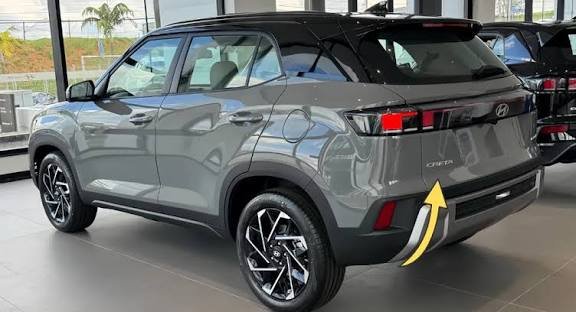 Hyundai Creta 2025 New Model – Premium SUV with Smart Tech, 28kmpl Mileage & Affordable Price Tag!