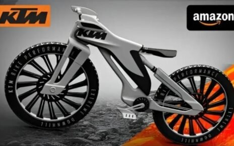 KTM Launches Premium Electric Bicycle – Get 250KM Range and 45KM/H Speed at Just ₹3,499
