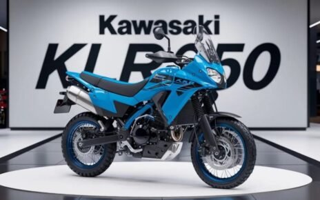 Kawasaki KLR650 2025 Launch – Power, Performance, and Adventure Combined