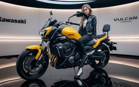 Kawasaki Vulcan 2025: Iconic Cruiser Styling, Premium Comfort & Advanced Features for Long-Distance Riders