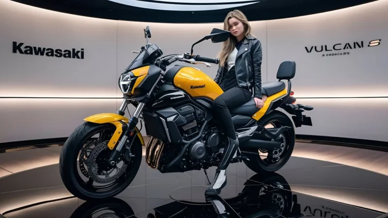 Kawasaki Vulcan 2025: Iconic Cruiser Styling, Premium Comfort & Advanced Features for Long-Distance Riders