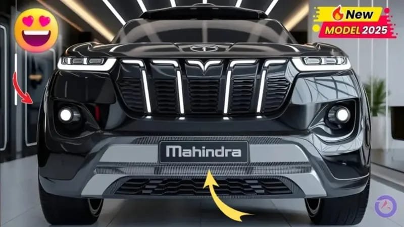 Mahindra Bolero 2025 Launch – Rugged 1300cc Engine, 40KMPL Mileage & All-Terrain Capability for Family Adventures, Book Now