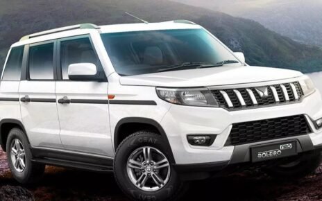 Mahindra Bolero 2025 Launched – Spacious, Efficient & Ready for Family Adventures