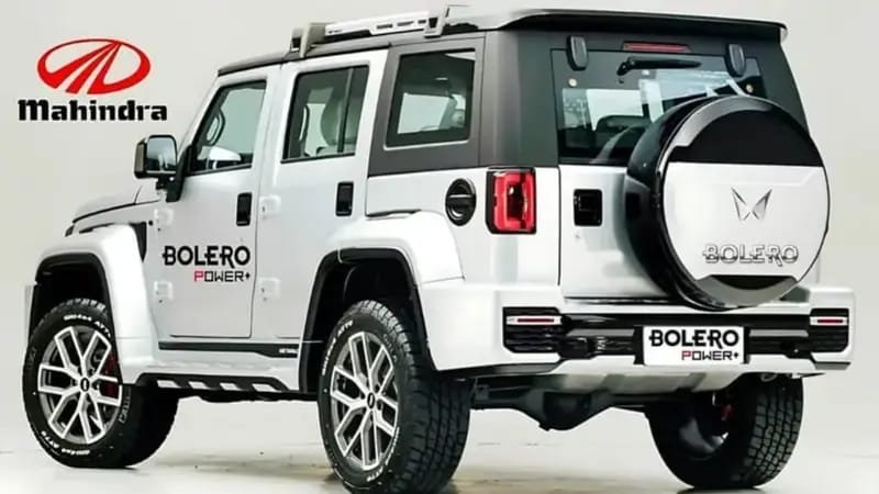 Mahindra Bolero 2025 Launched – Rugged SUV with Fresh Design, New Features, and Reliable Performance