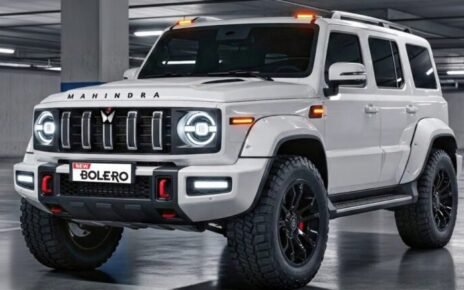 Mahindra New Bolero Launch – 40km Mileage, 250km/h Top Speed at Just ₹1 Lakh! Book Now
