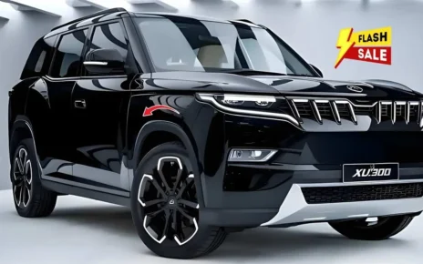 Mahindra XUV300 2025 – Stylish Sunroof SUV with Excellent Mileage & Advanced Safety