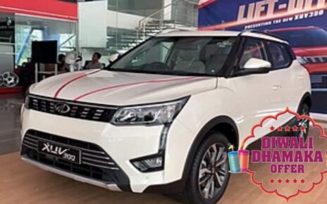 Mahindra XUV300 2025 Launched – Sunroof SUV with 38 KMPL Mileage & Advanced Safety Features