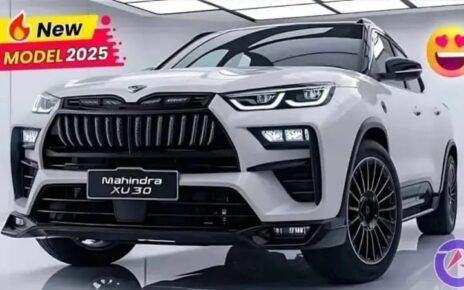 Mahindra XUV300 Launches – 1.2L Turbo Petrol Engine, 40 KMPL Mileage & Advanced Safety Features, Book Now