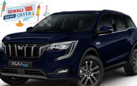 Mahindra XUV700 2025 Launched – 36 KM/L Mileage SUV with ₹75,000 Discount, 7 Airbags & Sunroof at ₹1.95 Lakh Down