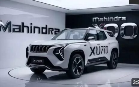 Mahindra XUV700 Launches 2025 – 2.0L Turbo Diesel Engine, 380PS Power & Advanced ADAS Safety for Just ₹10,000 EMI Monthly!