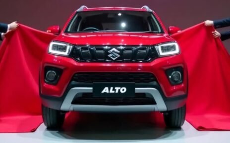 Maruti Alto K10 2025 लॉन्च – कम ईएमआई और 38KMPL माइलेज के साथ जल्दी से बुक करें