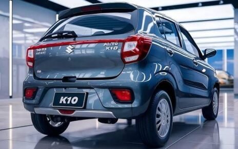 Power, Efficiency & Safety Combined – Maruti Alto K10 45 KMPL Mileage Diwali Offer!