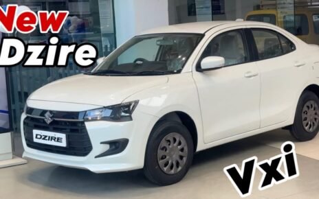 Maruti Dzire VXI 2026 – Diwali Dhamaka! 40KMPL Mileage & Powerful Engine!
