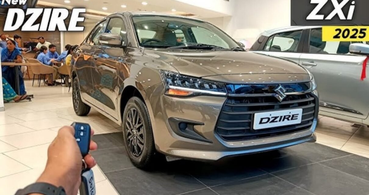 Diwali Special: Maruti Dzire ZXI – High Mileage 40KMPL & Strong Performance!