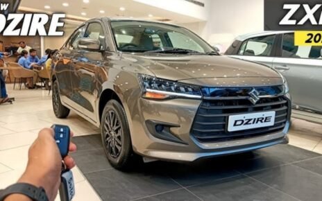 Diwali Special: Maruti Dzire ZXI – High Mileage 40KMPL & Strong Performance!