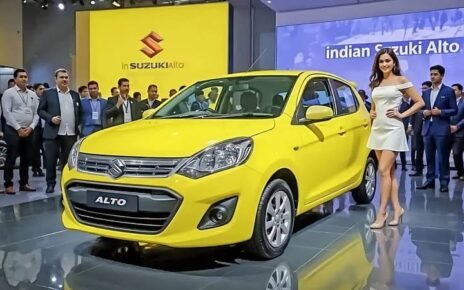 Maruti Suzuki Alto K10 2025 – Sporty 2.0L Hatchback with 33 KMPL Mileage at Just ₹2.25 Lakh!