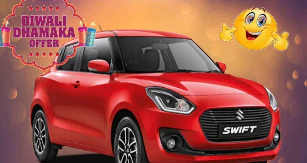 Maruti Swift 2025 Facelift – Bold Styling, High Fuel Efficiency & Advanced Features at an Affordable Price