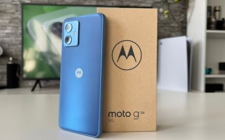 Moto G54 2025 Edition – 12GB RAM, 6500mAh Battery, Stunning 6.4-inch Display Only ₹598/Month EMI – Shop Now!