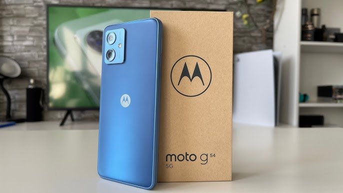 Moto G54 2025 Edition – 12GB RAM, 6500mAh Battery, Stunning 6.4-inch Display Only ₹598/Month EMI – Shop Now!