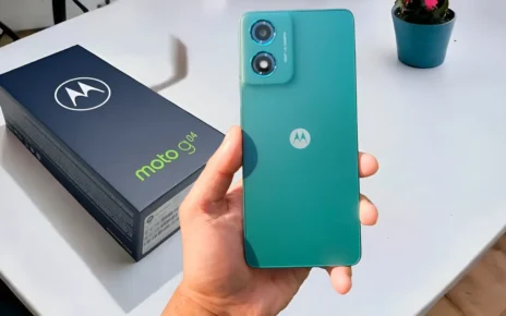 एकदम प्रीमियर लुक में Moto G85 5G हुआ लॉन्च! 50MP के शानदार कैमरे के साथ मिलेगी 5000mAh की तगड़ी बैट्री ,जल्दी खरीदे