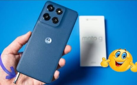 iPhone को पछाड़ेगा ये धाकड़ फोन – Moto G96 5G में 200MP कैमरा और 7000mAh बैटरी!