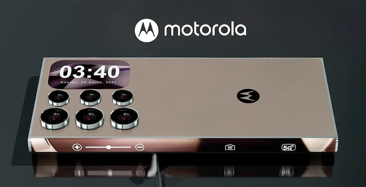 Mega Diwali Sale! Motorola 2025 Smartphone – 200MP Ultra Camera, 6000mAh Battery at Only ₹14,599