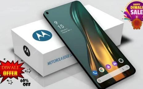 Motorola Edge 50 Pro: 320MP कैमरा, 180W फास्ट चार्जर और 7800mAh बैटरी वाला फोन – इस दिवाली पाएं 60% की छूट पर!