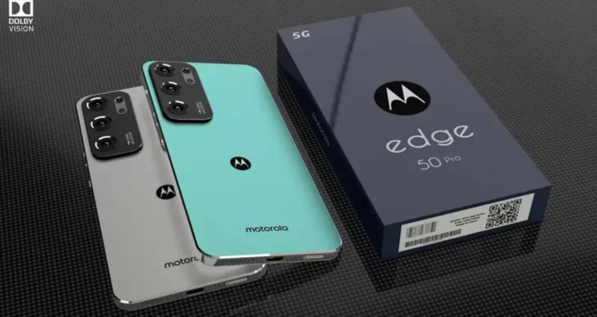 Motorola Edge 50 Pro 5G – Stunning 200MP Camera, Long-Lasting 7800mAh Battery, Budget-Friendly ₹11,999 Only