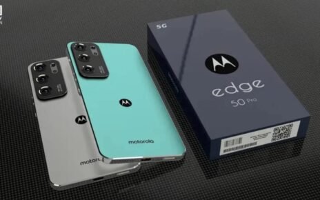 Motorola Edge 50 Pro 5G – Stunning 200MP Camera, Long-Lasting 7800mAh Battery, Budget-Friendly ₹11,999 Only