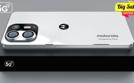 Motorola का तगड़ा 5G स्मार्टफोन – 200MP कैमरा और पावरफुल 8000mAh बैटरी, सिर्फ ₹12,999 में!