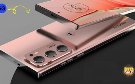 Motorola Edge 70 Pro 5G Launched – 300MP Camera, Curved AMOLED & 24GB RAM, 512GB at Just ₹12,990!